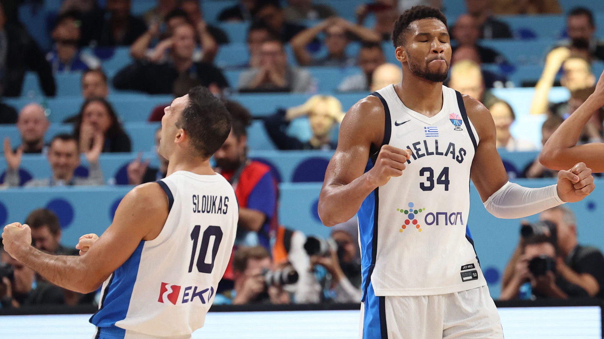 Eurobasket 2025: Το χάλκινο και η εγχώρια τοξικότητα eurobasket-2025:-Το-χάλκινο-και-η-εγχώρια-τοξικότητα