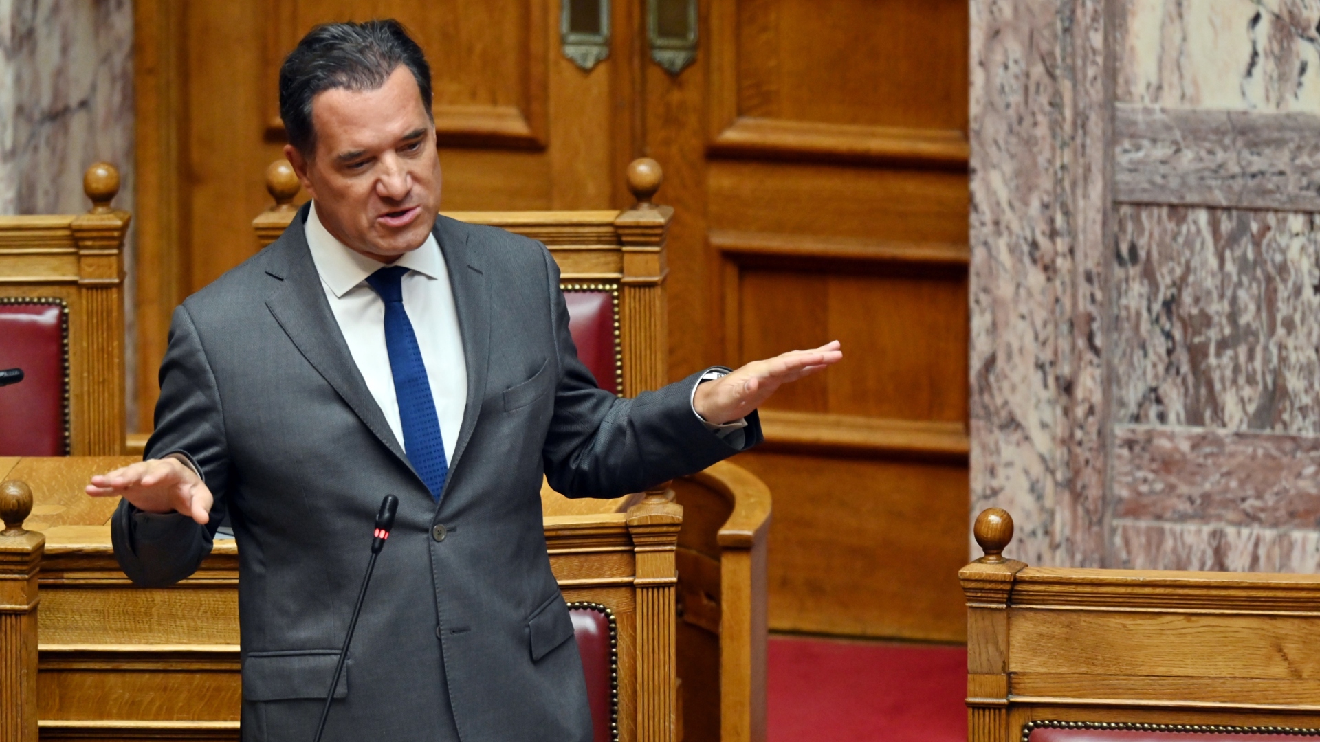 ΠΑΣΟΚ και ΣΥΡΙΖΑ κατά Γεωργιάδη για τη δήλωσή του για το Διεθνές Δικαστήριο ΠΑΣΟΚ-και-ΣΥΡΙΖΑ-κατά-Γεωργιάδη-για-τη-δήλωσή-του-για-το-Διεθνές-Δικαστήριο
