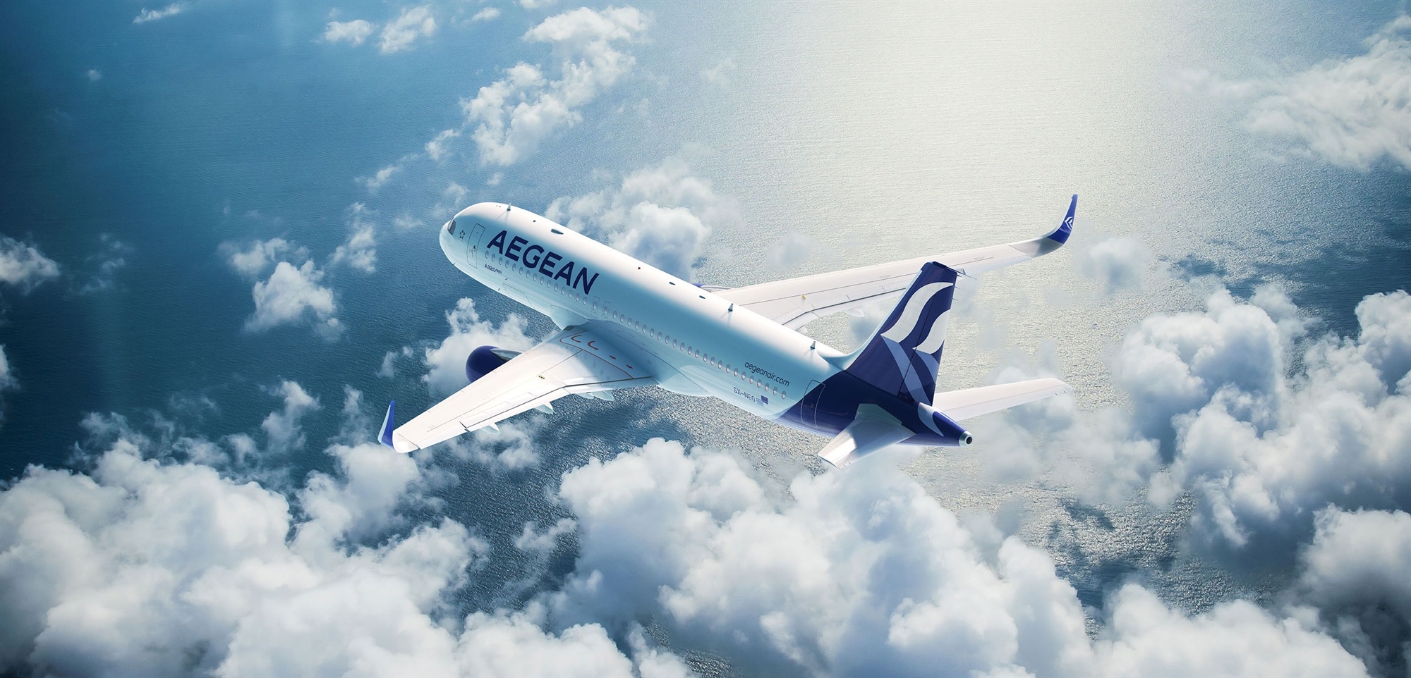 Συμφωνία Aegean με την ινδική IndiGo για πτήσεις κοινού κωδικού Συμφωνία-aegean-με-την-ινδική-indigo-για-πτήσεις-κοινού-κωδικού