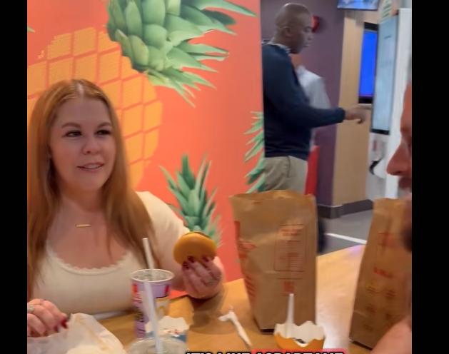 Αμερικανοί δοκιμάζουν McDonald’s για πρώτη φορά στην Ευρώπη – «Γιατί ο κόσμος τρώει εδώ;» Αμερικανοί-δοκιμάζουν-mcdonald’s-για-πρώτη-φορά-στην-Ευρώπη-–-«Γιατί-ο-κόσμος-τρώει-εδώ;»
