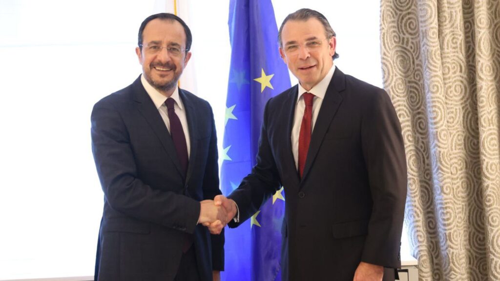 ΗΠΑ:-Συνάντηση-του-προέδρου-της-Κυπριακής-Δημοκρατίας-με-ανώτατο-στέλεχος-της-chevron