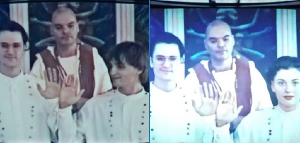 Κίνα:-Λογοκρισία-μέσω…-ΑΙ-σε-σκηνή-γκέι-γάμου