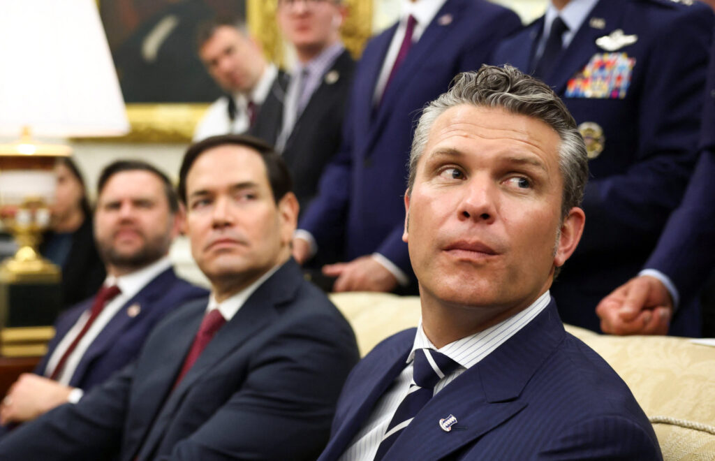 Κλίμα-φόβου-στο-Πεντάγωνο-–-Ο-Χέγκσεθ-συγκαλεί-εκατοντάδες-ανώτατους-αξιωματικούς