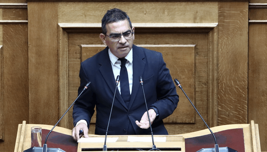 Νέα Δημοκρατία: Ο Γ. Σταμάτης συνέβαλε στη στήριξη των συγγενών των νεκρών στα Τέμπη Νέα-Δημοκρατία:-Ο-Γ.-Σταμάτης-συνέβαλε-στη-στήριξη-των-συγγενών-των-νεκρών-στα-Τέμπη