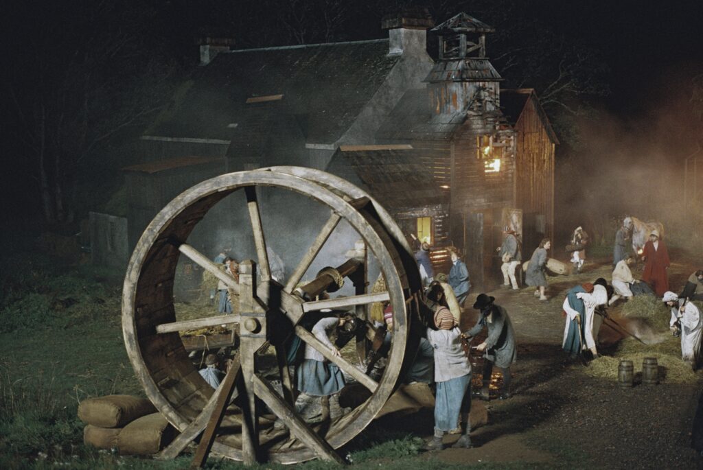 «harvest»:-Γουέστερν-μικρών-πλασμάτων