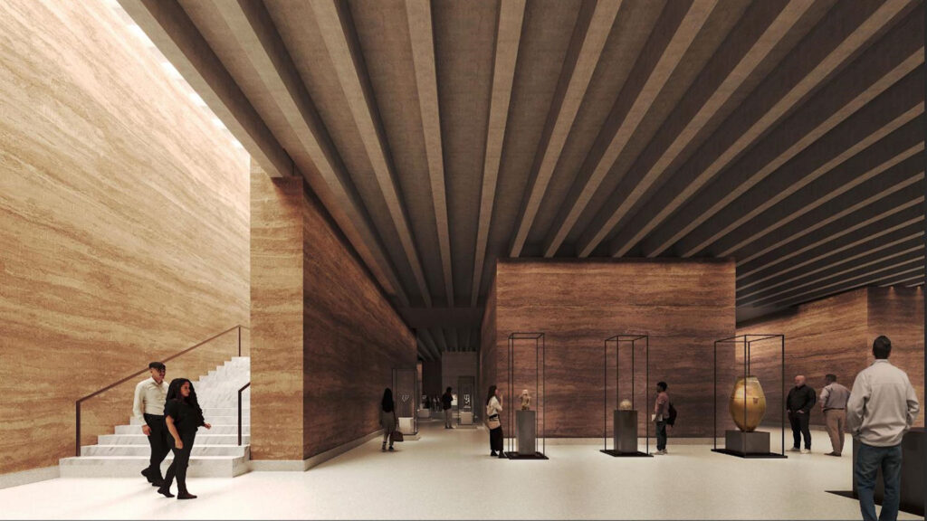 Μια-ματιά-στο-εσωτερικό-του-νέου-Αρχαιολογικού-Μουσείου