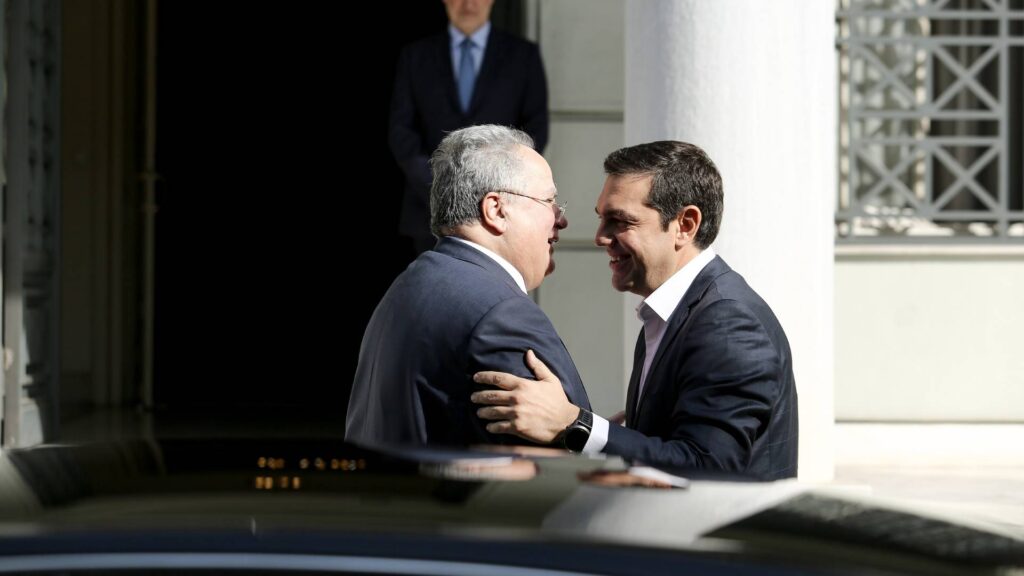 Νίκος Κοτζιάς: Αιχμές για το «κόμμα Τσίπρα», «καμπανάκια» για την Αριστερά Νίκος-Κοτζιάς:-Αιχμές-για-το-«κόμμα-Τσίπρα»,-«καμπανάκια»-για-την-Αριστερά