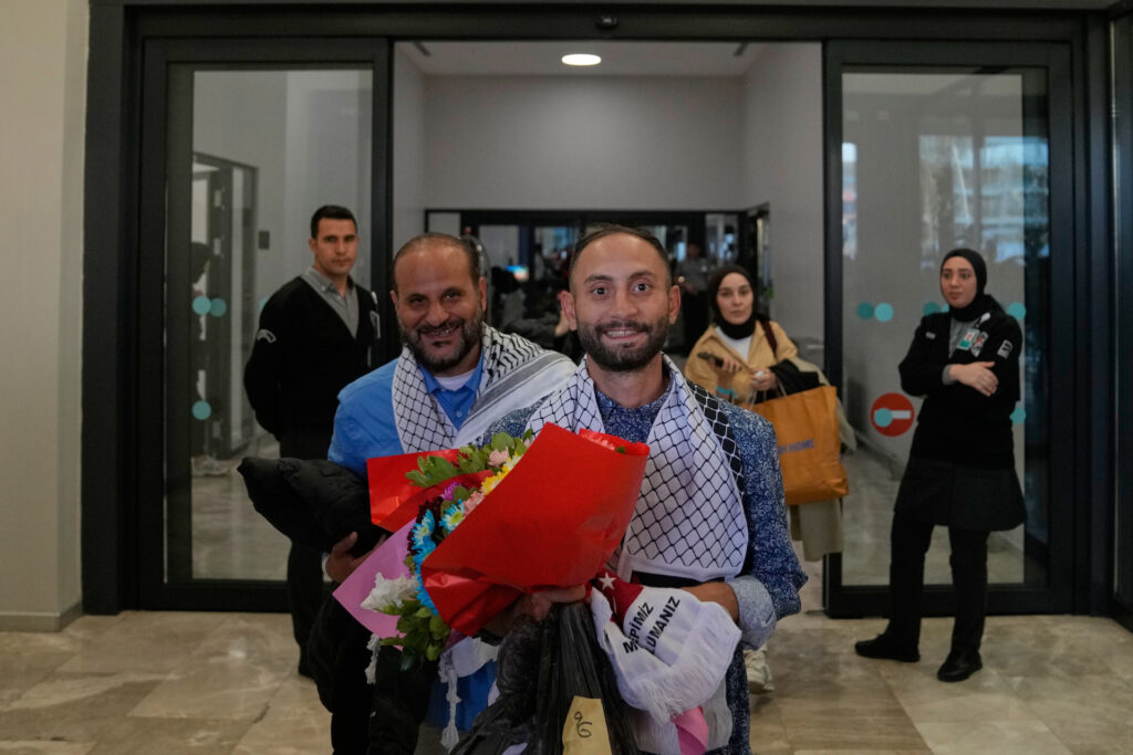 Τουρκία:-Εισαγγελική-έρευνα-κατά-του-Ισραήλ-–-Καταθέτουν-ακτιβιστές-του-στολίσκου-sumud