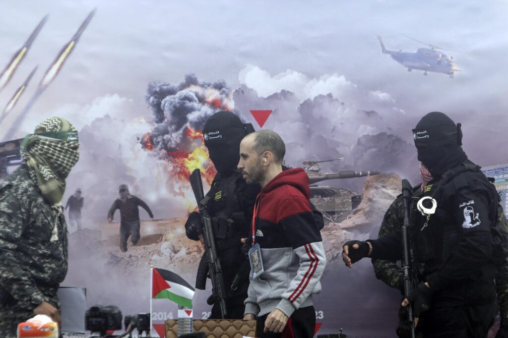 505-ημέρες-όμηρος-της-Χαμάς