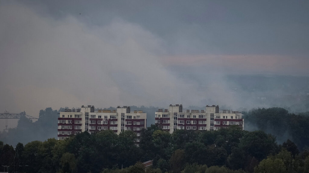 Ουκρανία:-Δύο-νεκροί-από-επίθεση-στο-Λβιβ-–-Πολωνία-και-ΝΑΤΟ-σήκωσαν-μαχητικά