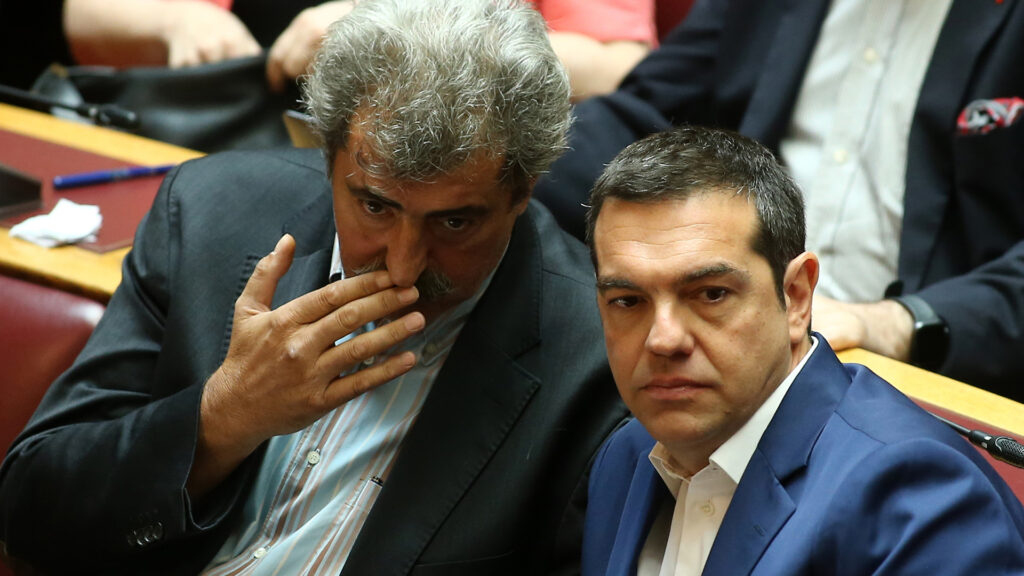 Πολάκης-για-παραίτηση-Τσίπρα:-«Καλές-θάλασσες…-με-την-πέμπτη-διάσπαση»