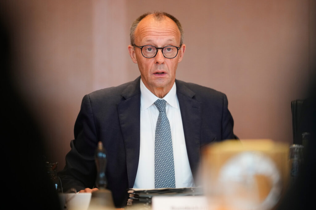 Γερμανία: Προβλέψεις για ισχνή ανάπτυξη 0,2% φέτος Γερμανία:-Προβλέψεις-για-ισχνή-ανάπτυξη-0,2%-φέτος