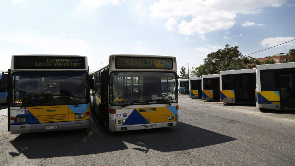 Tο 2024 χάθηκαν 440.457 δρομολόγια λόγω έλλειψης οδηγών tο-2024-χάθηκαν-440.457-δρομολόγια-λόγω-έλλειψης-οδηγών