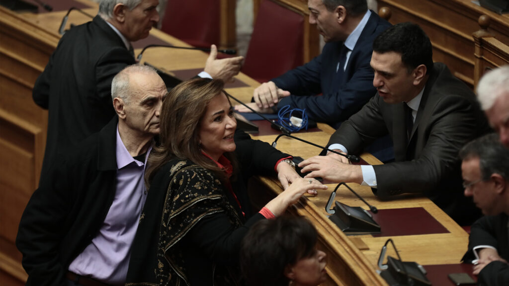 Κόντρα Μπακογιάννη – Κικίλια για την ΕΔΕ στον λιμενάρχη Χανίων Κόντρα-Μπακογιάννη-–-Κικίλια-για-την-ΕΔΕ-στον-λιμενάρχη-Χανίων