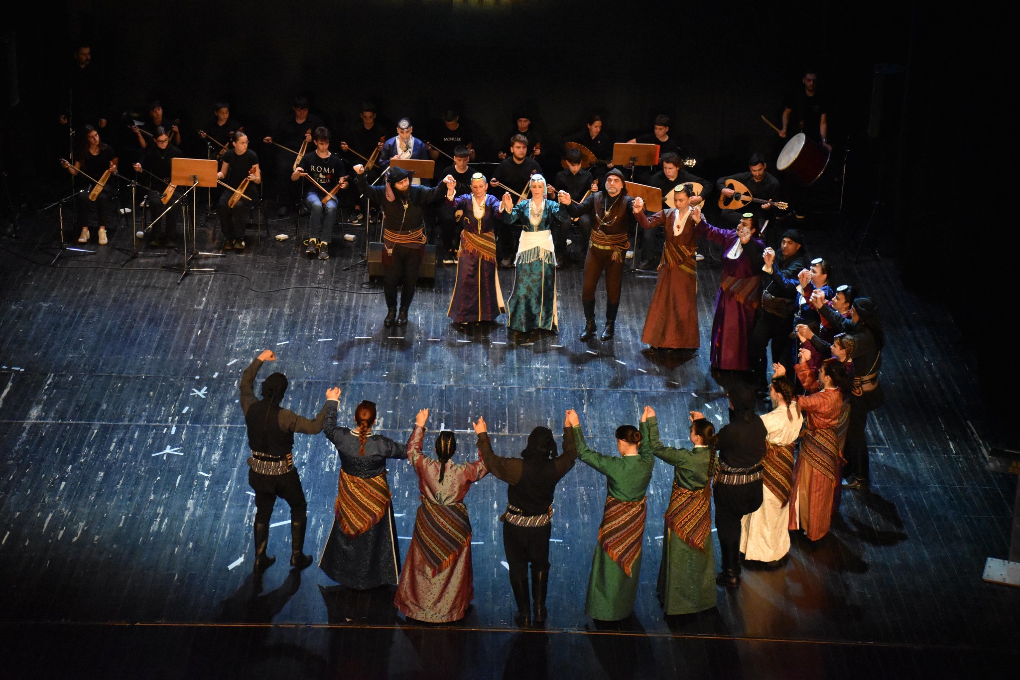 Ο Σύλλογος Ποντίων Μακροχωρίου ξεκίνησε τα χορευτικά του τμήματα για το 2025-26!