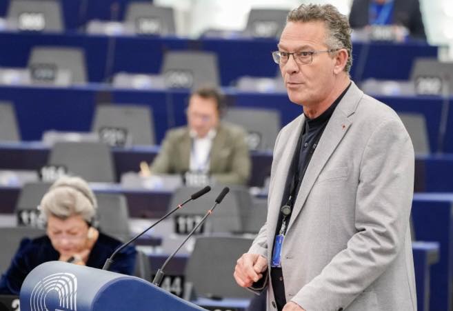 Επιστολή-καταγγελία του Κώστα Αρβανίτη προς την Κομισιόν για την αυθαίρετη κράτηση και απέλαση του Νίκου Ασλανίδη από τις τουρκικές αρχές