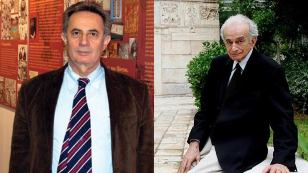 Θεμέλιο για την κατανόηση της σύγκρουσης Χριστιανισμού και Ισλάμ το έργο του Κωνσταντίνου Φωτιάδη κατά τον κορυφαίο Σπύρο Βρυώνη