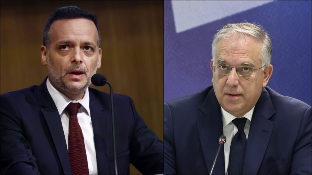 Αντιπαράθεση Δούκα – Θεοδωρικάκου για τα ηλεκτρικά πατίνια Αντιπαράθεση-Δούκα-–-Θεοδωρικάκου-για-τα-ηλεκτρικά-πατίνια