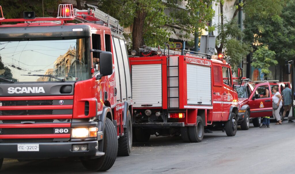 Φωτιά σε μονοκατοικία στους Αγίους Αναργύρους Φωτιά-σε-μονοκατοικία-στους-Αγίους-Αναργύρους