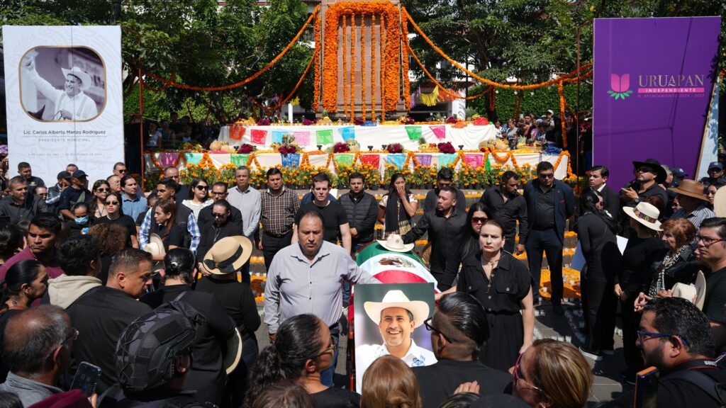 Μεξικό:-Νέα-δολοφονία-δημάρχου,-κατά-τους-εορτασμούς-της-Ημέρας-των-Νεκρών