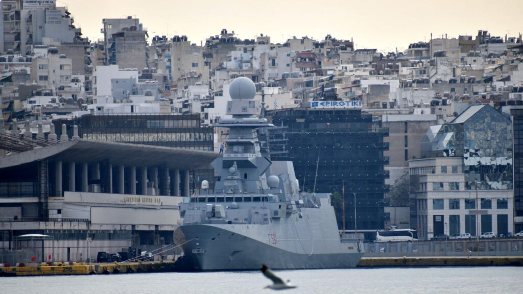 Στον Πειραιά η δεύτερη FREMM – Τα επόμενα βήματα για την απόκτηση των ιταλικών φρεγατών Στον-Πειραιά-η-δεύτερη-fremm-–-Τα-επόμενα-βήματα-για-την-απόκτηση-των-ιταλικών-φρεγατών