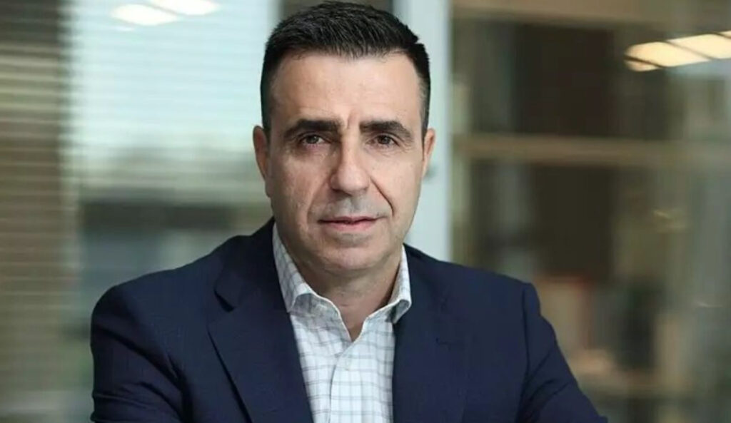 ΕΛΤΑ: Μεταβατικός CEO ο Μάριος Καλογεράς Τέμπος – Το βιογραφικό του ΕΛΤΑ:-Μεταβατικός-ceo-ο-Μάριος-Καλογεράς-Τέμπος-–-Το-βιογραφικό-του