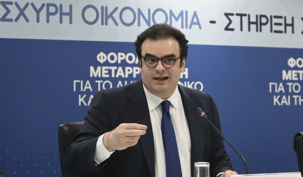Κ.-Πιερρακάκης:-Ερχονται-νέες-παρεμβάσεις-για-το-στεγαστικό-–-Προτεραιότητα-η-μείωση-άμεσων-φόρων