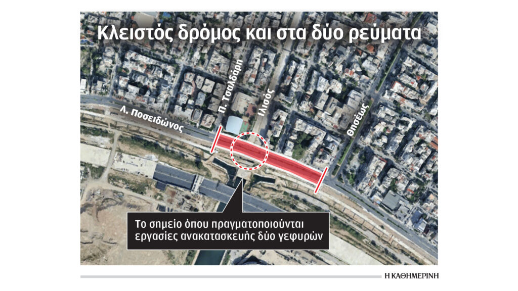 «eμφραγμα»-προκαλεί-η-κατασκευή-γέφυρας-στην-παλιά-παραλιακή