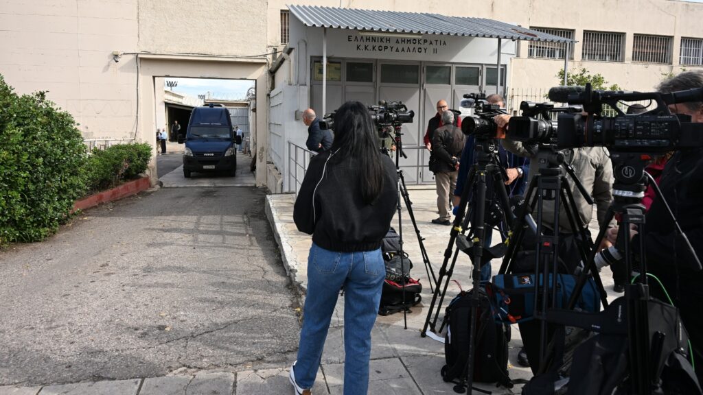 Υπόθεση-Λυγγερίδη:-Αίτημα-να-αλλάξει-η-αίθουσα-της-δίκης-λόγω-ακαταλληλότητας