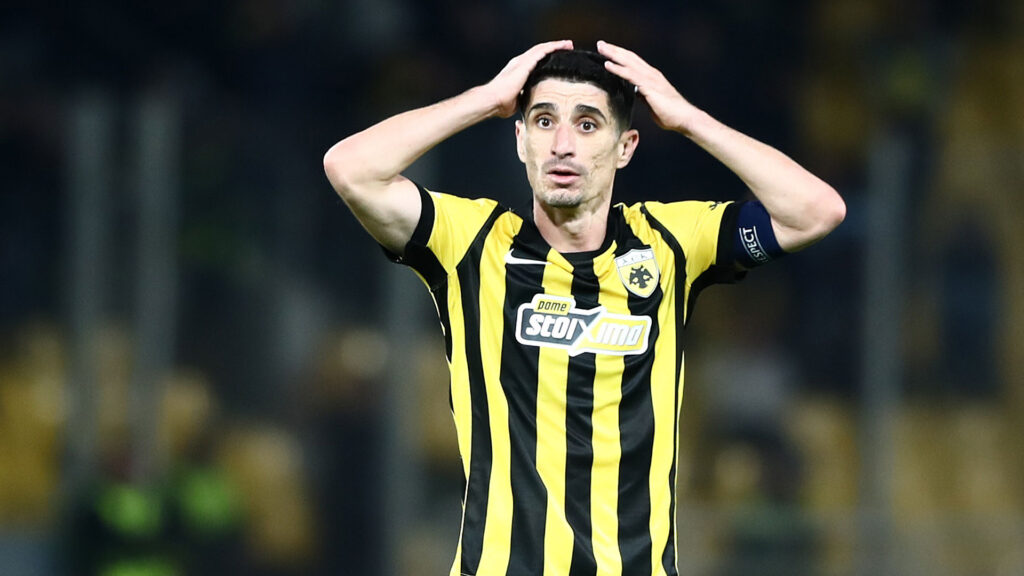 conference-league:-Η-ΑΕΚ-πλήρωσε-την-αστοχία-της-και-πέταξε-δύο-βαθμούς