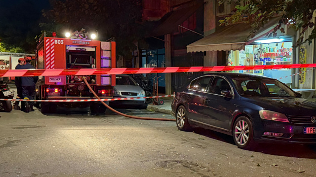 Φωτιά σε διαμέρισμα στον Νέο Κόσμο – Έγινε έκρηξη και έσπασε τζαμαρία Φωτιά-σε-διαμέρισμα-στον-Νέο-Κόσμο-–-Έγινε-έκρηξη-και-έσπασε-τζαμαρία