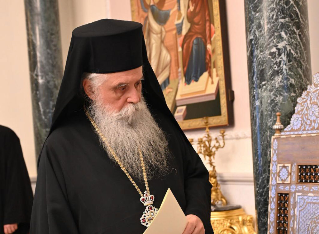 Φόρμουλα για λύση στη Μονή Σινά – Τα ανοικτά μέτωπα Φόρμουλα-για-λύση-στη-Μονή-Σινά-–-Τα-ανοικτά-μέτωπα
