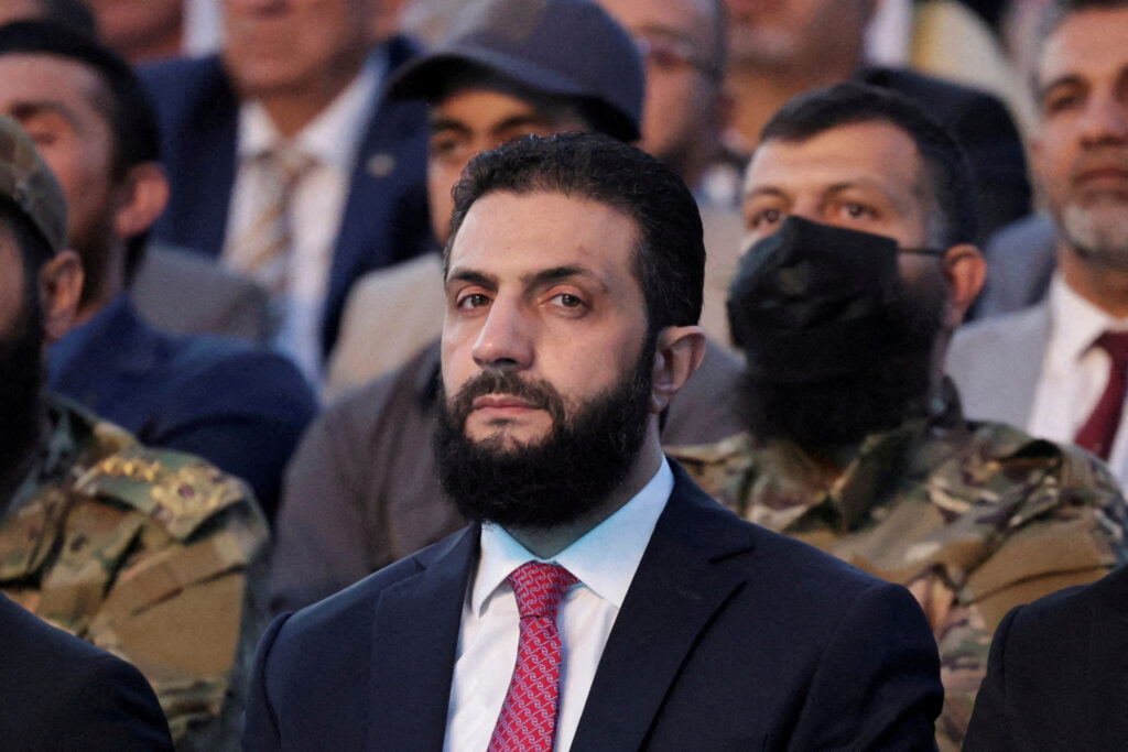 Αλ-Σαρά:-Ο-Σύρος-πρόεδρος-έφθασε-στις-ΗΠΑ-για-επίσημη-επίσκεψη