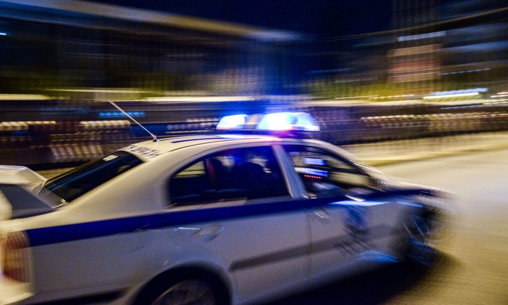 Θεσσαλονίκη:-Συνελήφθη-άνδρας-σε-πρατήριο-καυσίμων-για-παράβαση-της-νομοθεσίας-για-τα-όπλα