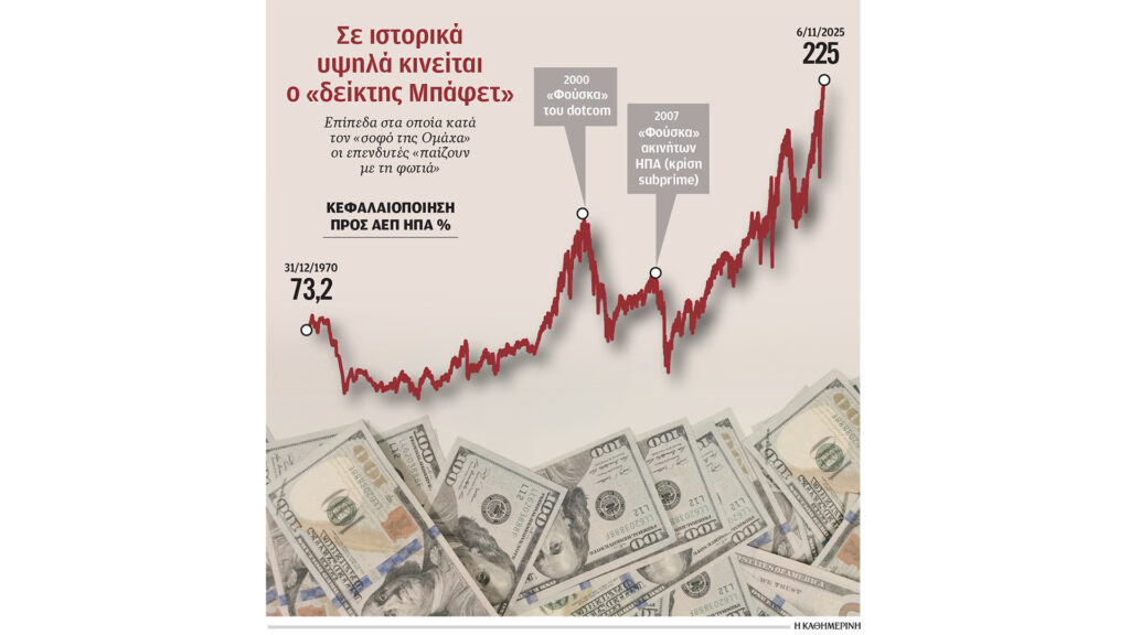 Γιατί-ο-Μπάφετ-αγάπησε-τα-μετρητά