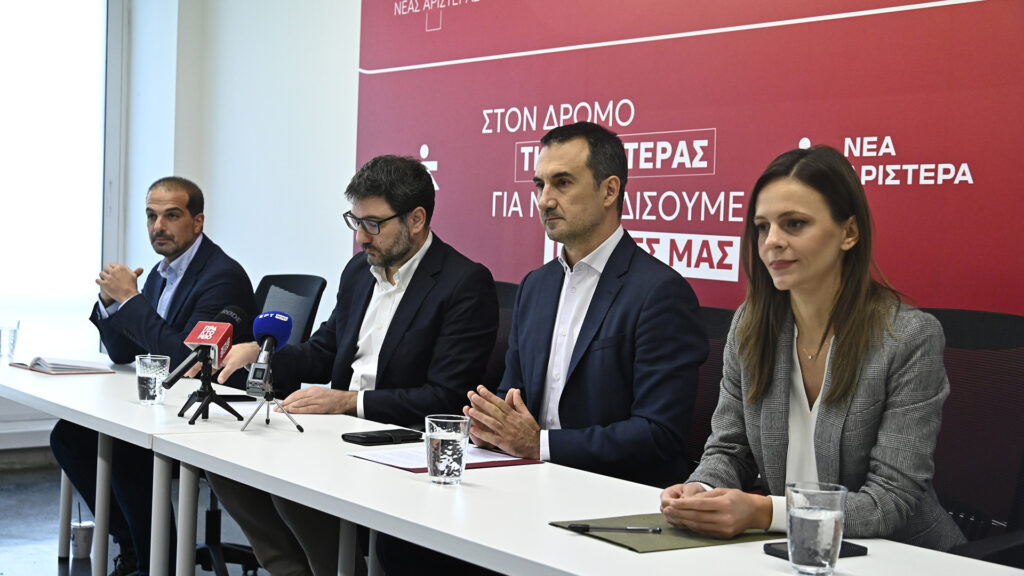 Νέα-Αριστερά:-Βαθαίνει-το-ρήγμα-για-τις-συνεργασίες