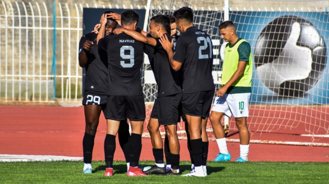 Super League 2: Με Βασιλόγιαννη στις καθυστερήσεις η Καλλιθέα 1-0 την Ηλιούπολη super-league-2:-Με-Βασιλόγιαννη-στις-καθυστερήσεις-η-Καλλιθέα-1-0-την-Ηλιούπολη