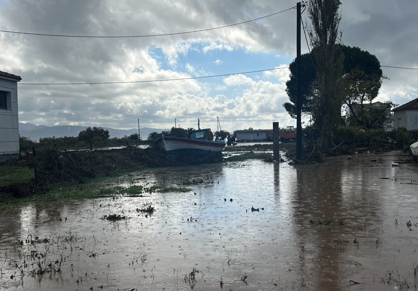 Μυτιλήνη:-«Είναι-η-πέμπτη-πλημμύρα-του-Τσικνιά-τα-τελευταία-έξι-χρόνια»