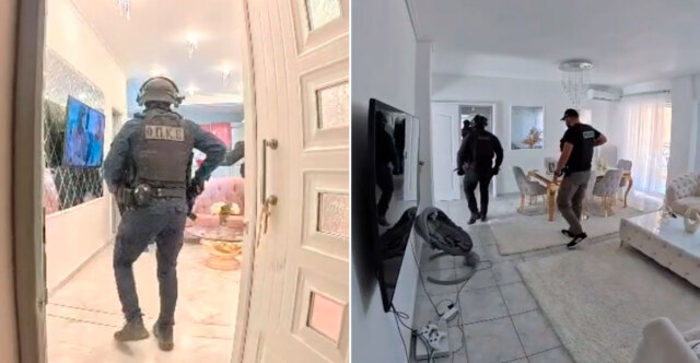 Ποινικές διώξεις σε βάρος 44 συλληφθέντων που εξαπατούσαν ηλικιωμένους ως «υπάλληλοι» του ΔΕΔΔΗΕ Ποινικές-διώξεις-σε-βάρος-44-συλληφθέντων-που-εξαπατούσαν-ηλικιωμένους-ως-«υπάλληλοι»-του-ΔΕΔΔΗΕ