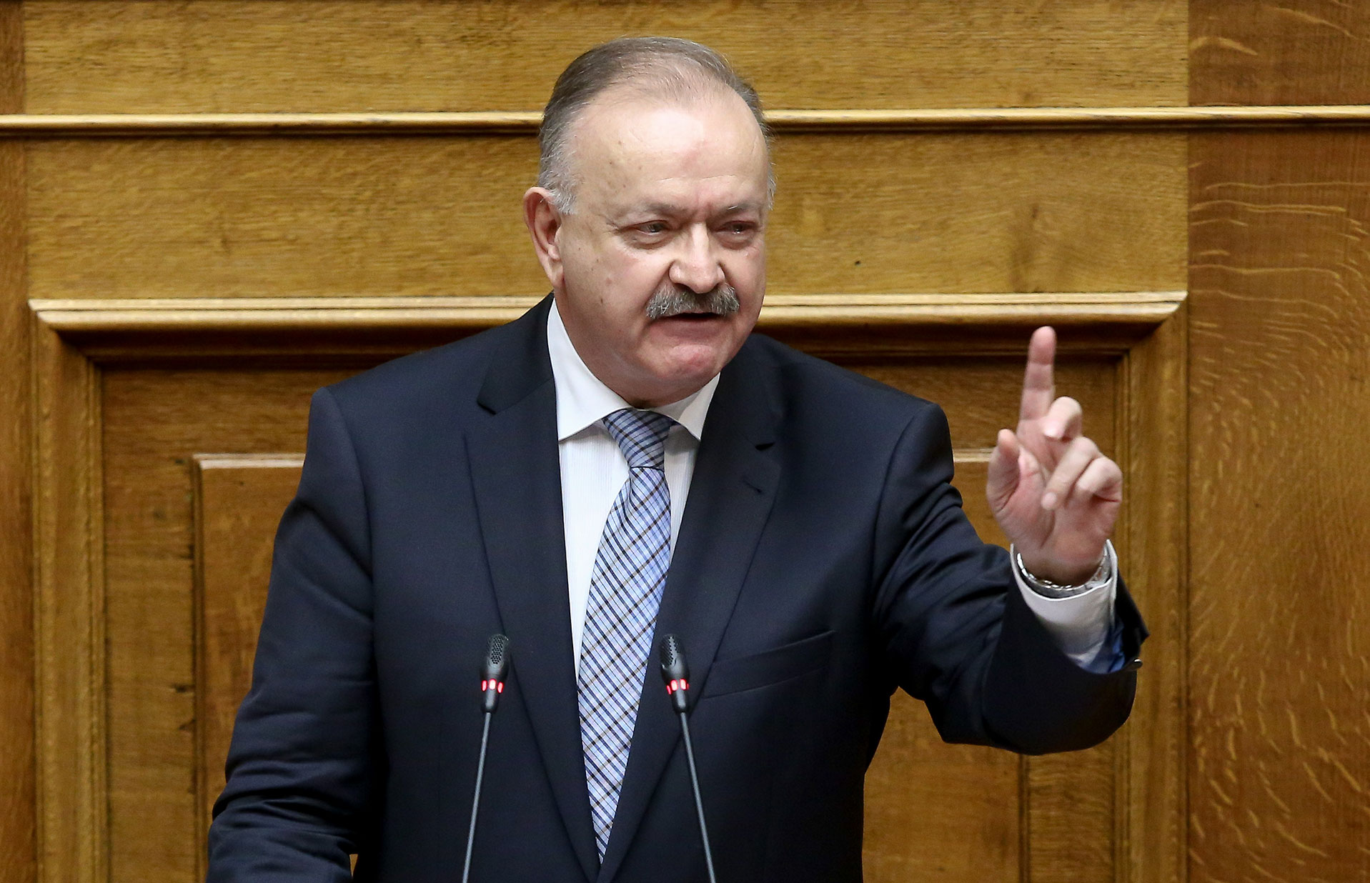 Πέθανε ο πρώην υπουργός της ΝΔ, Δημήτρης Σταμάτης Πέθανε-ο-πρώην-υπουργός-της-ΝΔ,-Δημήτρης-Σταμάτης