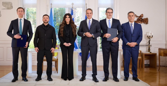 Γκιλφόιλ για τη συμφωνία Αθήνας – Κιέβου: Η ενεργειακή ασφάλεια είναι εθνική ασφάλεια Γκιλφόιλ-για-τη-συμφωνία-Αθήνας-–-Κιέβου:-Η-ενεργειακή-ασφάλεια-είναι-εθνική-ασφάλεια