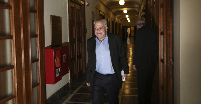 Αλέκος Φλαμπουράρης: Την Πέμπτη το μεσημέρι η πολιτική κηδεία Αλέκος-Φλαμπουράρης:-Την-Πέμπτη-το-μεσημέρι-η-πολιτική-κηδεία