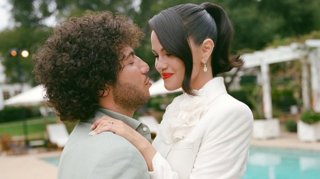 Μπένι-Μπλάνκο-σε-Σελένα-Γκόμεζ:-Υπόσχομαι-να-σε-αγαπώ-για-πάντα