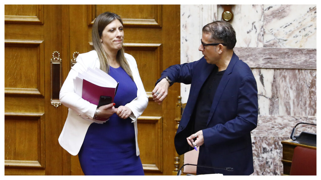 Κωνσταντοπούλου για Καραναστάση: «Φεύγει από τη Βουλή νικητής, δεν τον σκέπασε ο βούρκος» Κωνσταντοπούλου-για-Καραναστάση:-«Φεύγει-από-τη-Βουλή-νικητής,-δεν-τον-σκέπασε-ο-βούρκος»