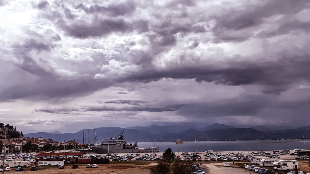 Κακοκαιρία: Προειδοποίηση για επικίνδυνα φαινόμενα σε 3 περιοχές Κακοκαιρία:-Προειδοποίηση-για-επικίνδυνα-φαινόμενα-σε-3-περιοχές