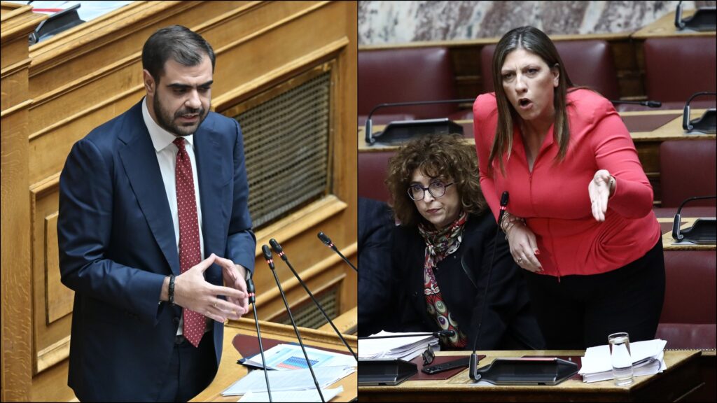 Βουλή: Κόντρα Μαρινάκη – Κωνσταντοπούλου για τον Καραναστάση Βουλή:-Κόντρα-Μαρινάκη-–-Κωνσταντοπούλου-για-τον-Καραναστάση