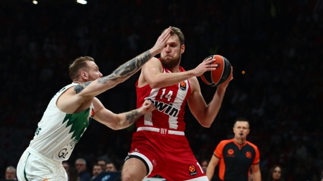Euroleague: Ο Ολυμπιακός κόντρα στην Παρί απόψε για την επιστροφή στις νίκες euroleague:-Ο-Ολυμπιακός-κόντρα-στην-Παρί-απόψε-για-την-επιστροφή-στις-νίκες