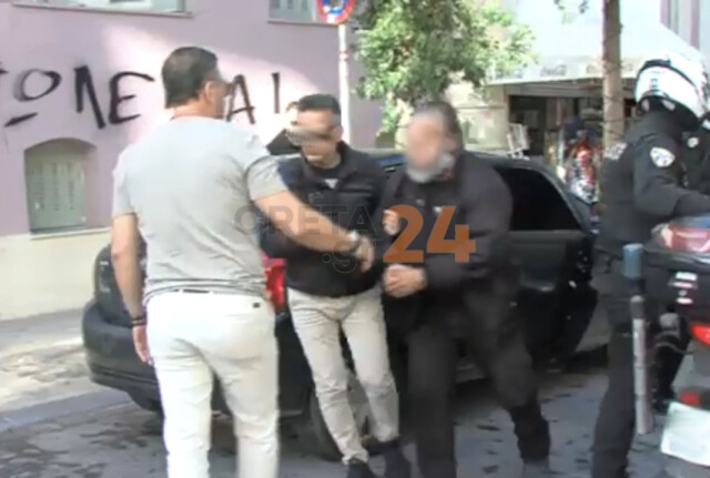 Βορίζια: Στα δικαστήρια Ηρακλείου για να απολογηθεί ο αδελφός της Ευαγγελίας Φραγκιαδάκη Βορίζια:-Στα-δικαστήρια-Ηρακλείου-για-να-απολογηθεί-ο-αδελφός-της-Ευαγγελίας-Φραγκιαδάκη