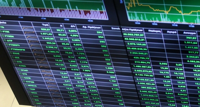 Ρελάνς στο Χρηματιστήριο: «Εσβησε» τις αρχικές απώλειες – Κέρδη για δεύτερη διαδοχική εβδομάδα Ρελάνς-στο-Χρηματιστήριο:-«Εσβησε»-τις-αρχικές-απώλειες-–-Κέρδη-για-δεύτερη-διαδοχική-εβδομάδα