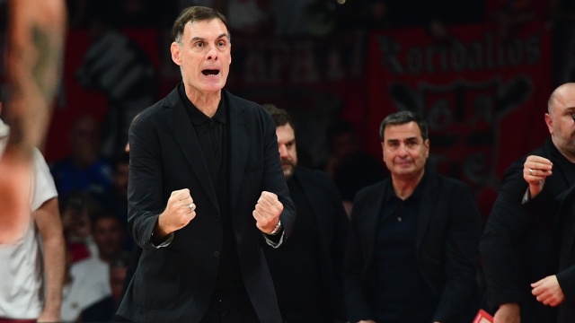 Μπαρτζώκας: Εξαιρετικός ο Φουρνιέ, ήταν ομαδική η προσπάθεια Μπαρτζώκας:-Εξαιρετικός-ο-Φουρνιέ,-ήταν-ομαδική-η-προσπάθεια